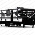 Used 2025 Grand Design Transcend Xplor 245RL thumbnail image
