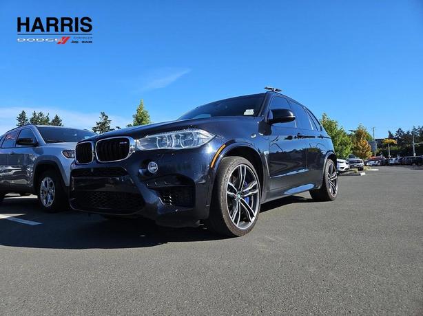 2017 BMW X5 M AWD | Heated Seats | GPS Navigation! image 1