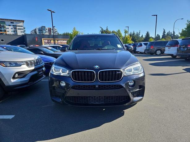 2017 BMW X5 M AWD | Heated Seats | GPS Navigation! image 2