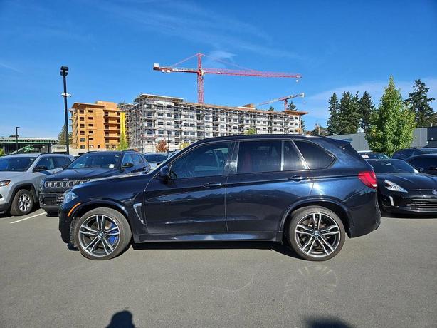 2017 BMW X5 M AWD | Heated Seats | GPS Navigation! image 3