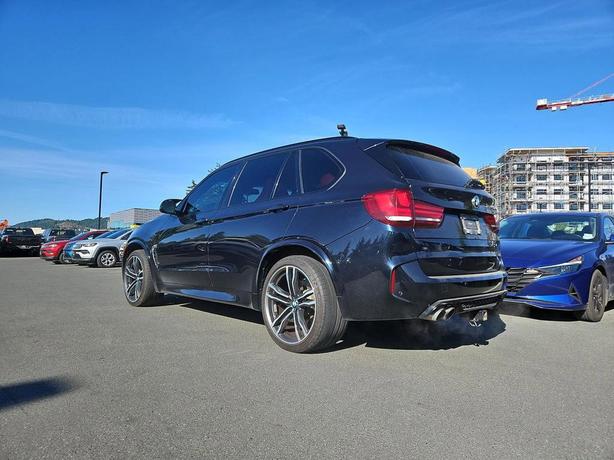 2017 BMW X5 M AWD | Heated Seats | GPS Navigation! image 4