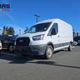 2024 Ford Transit Cargo Van | 250 148 Med Rf 9070 GVWR AWD |  Back-Up Camera | K thumbnail image