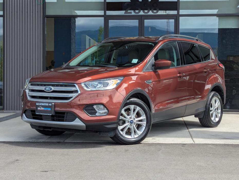 2018 Ford Escape SEL - No Accidents, Heated Seats, Low KMs display photo
