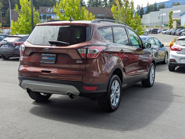 2018 Ford Escape SEL - No Accidents, Heated Seats, Low KMs image 6