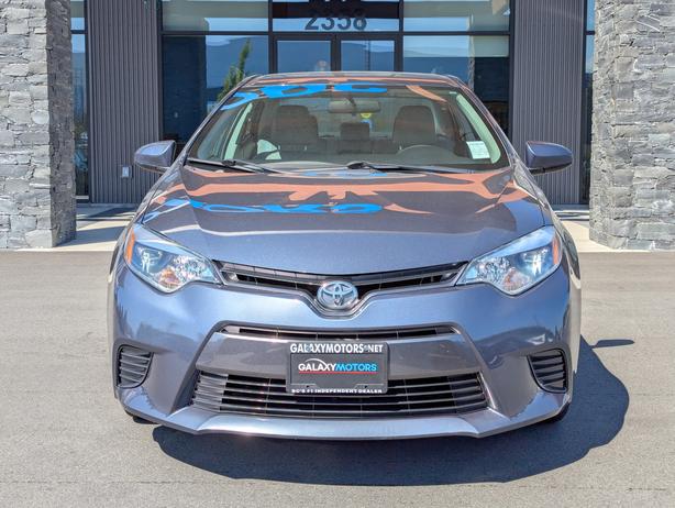 2016 Toyota Corolla LE - No Accidents, Heated Seats, Backup Cam image 3