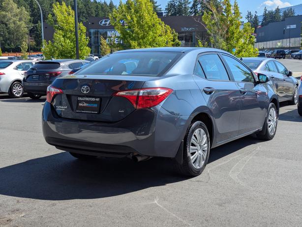 2016 Toyota Corolla LE - No Accidents, Heated Seats, Backup Cam image 6