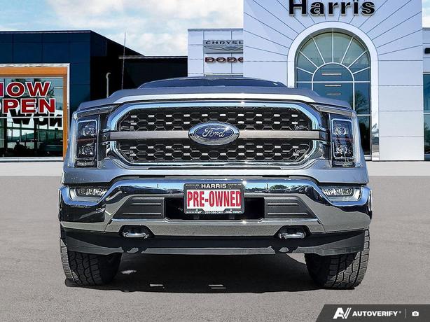 2021 Ford F-150 King Ranch 4WD | Cruise Control | Blind Spot Monitor! image 2