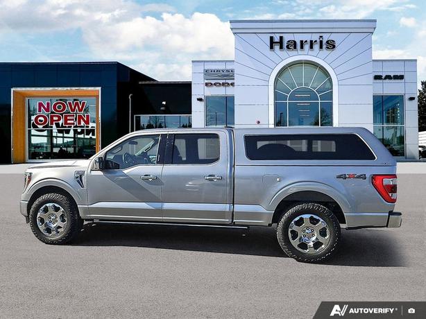 2021 Ford F-150 King Ranch 4WD | Cruise Control | Blind Spot Monitor! image 3