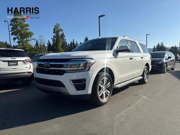 2023 Ford Expedition Limited Max 4x4 | No Reported Accidents! image 1
