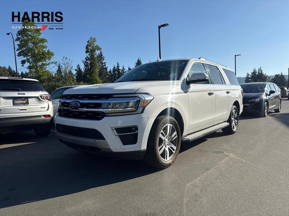 2023 Ford Expedition Limited Max 4x4 | No Reported Accidents! display photo