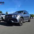 2021 Mercedes-Benz GLE-Class GLE 450 4MATIC SUV | One Owner | No Accidents! thumbnail image