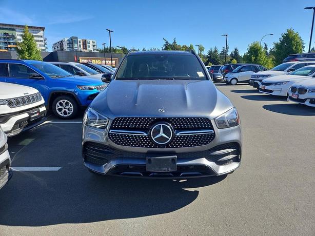 2021 Mercedes-Benz GLE-Class GLE 450 4MATIC SUV | One Owner | No Accidents! image 2
