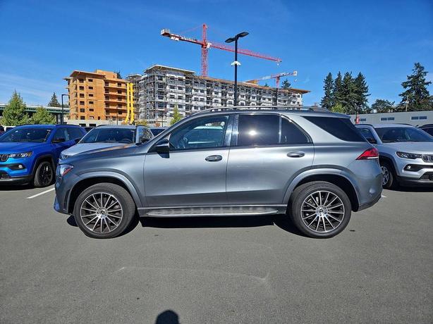 2021 Mercedes-Benz GLE-Class GLE 450 4MATIC SUV | One Owner | No Accidents! image 3