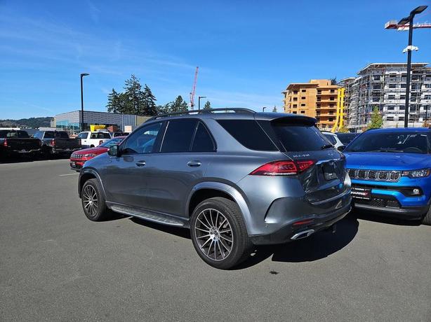 2021 Mercedes-Benz GLE-Class GLE 450 4MATIC SUV | One Owner | No Accidents! image 4