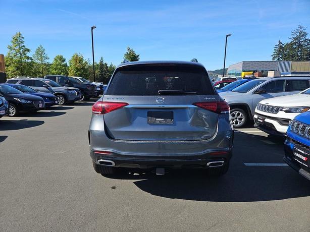 2021 Mercedes-Benz GLE-Class GLE 450 4MATIC SUV | One Owner | No Accidents! image 5