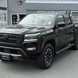 2023 Nissan Frontier Pro-4X - Power Driver Seat & Blind Spot Warning thumbnail image 1