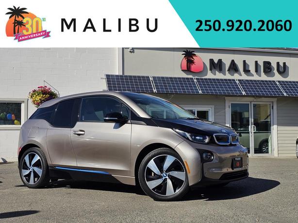 2015 BMW i3 4dr HB image 1