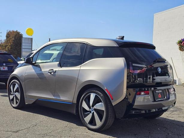 2015 BMW i3 4dr HB image 4