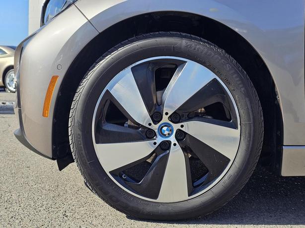 2015 BMW i3 4dr HB image 5