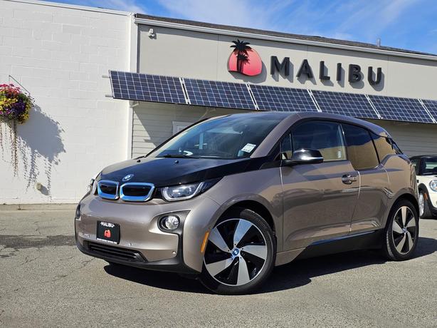 2015 BMW i3 4dr HB image 8