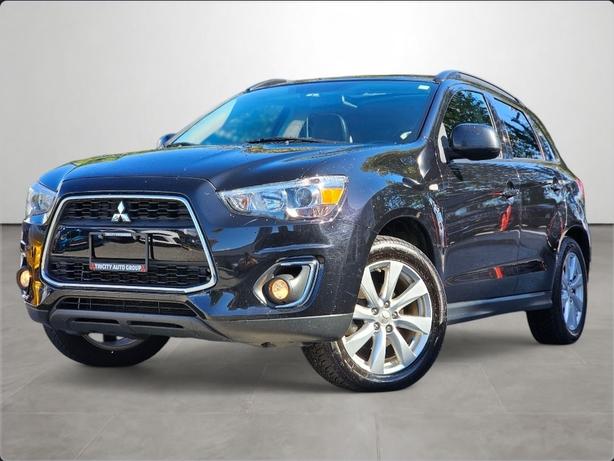 2014 Mitsubishi RVR AWD 4dr CVT GT image 1