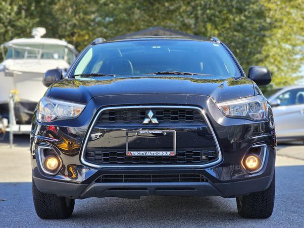 2014 Mitsubishi RVR AWD 4dr CVT GT image 2