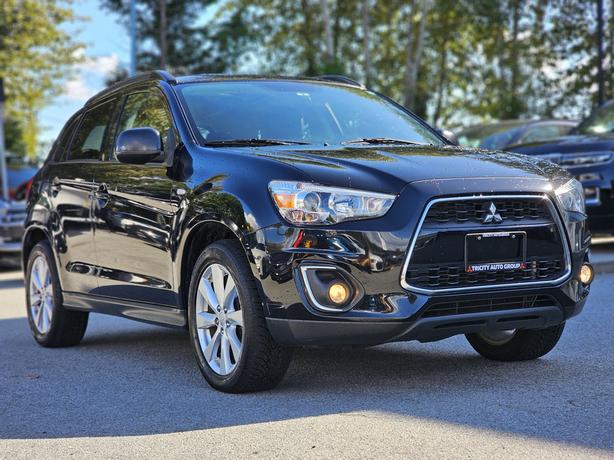 2014 Mitsubishi RVR AWD 4dr CVT GT image 3