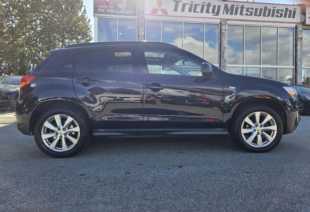 2014 Mitsubishi RVR AWD 4dr CVT GT image 4