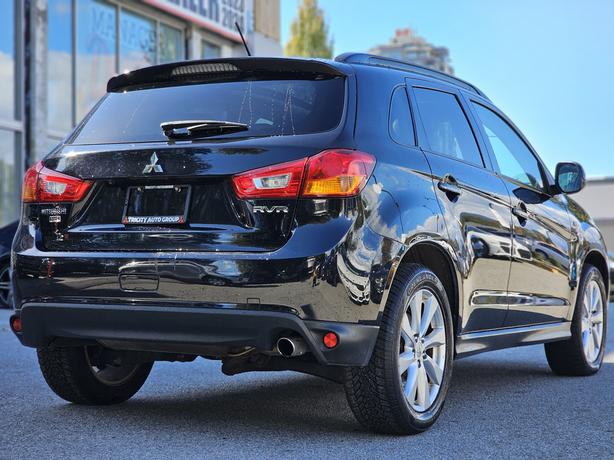 2014 Mitsubishi RVR AWD 4dr CVT GT image 5