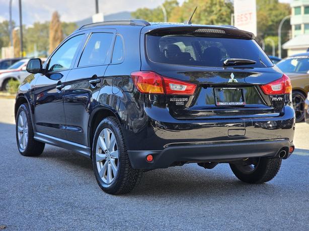 2014 Mitsubishi RVR AWD 4dr CVT GT image 7