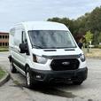 2022 Ford Transit 250 Cargo Van thumbnail image 2