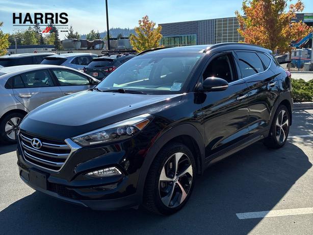 2016 Hyundai Tucson AWD 4dr 1.6L Ultimate | Remote Start | Bluetooth Connectivit image 1