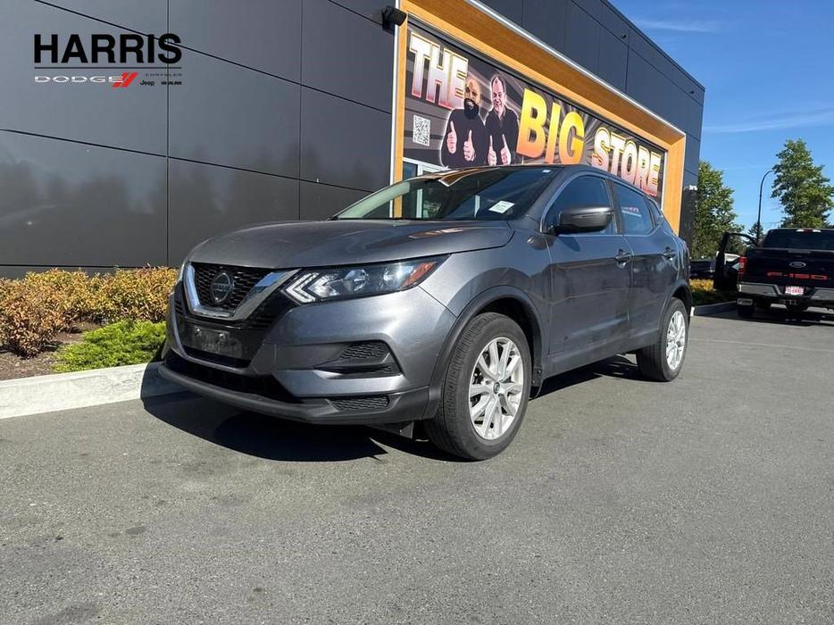 2020 Nissan Qashqai AWD S CVT Sport Utility | Bluetooth Connectivity | Back Up C display photo