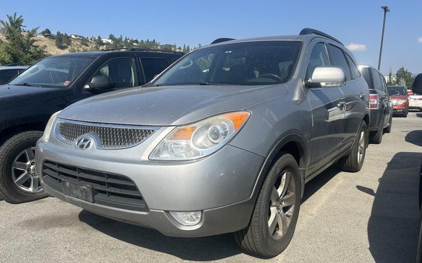 2011 Hyundai Veracruz GLS image 1