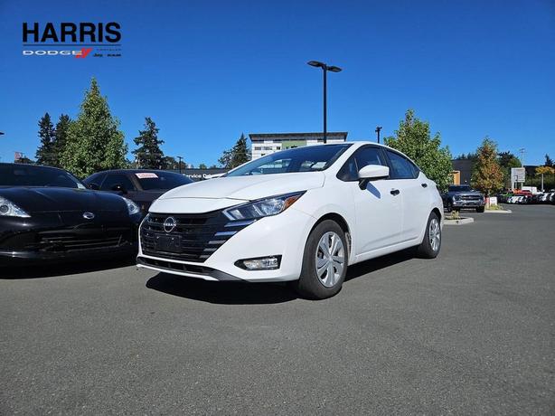 2024 Nissan Versa S | No Reported Accidents! image 1
