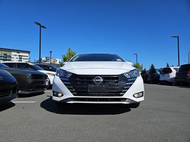 2024 Nissan Versa S | No Reported Accidents! image 2