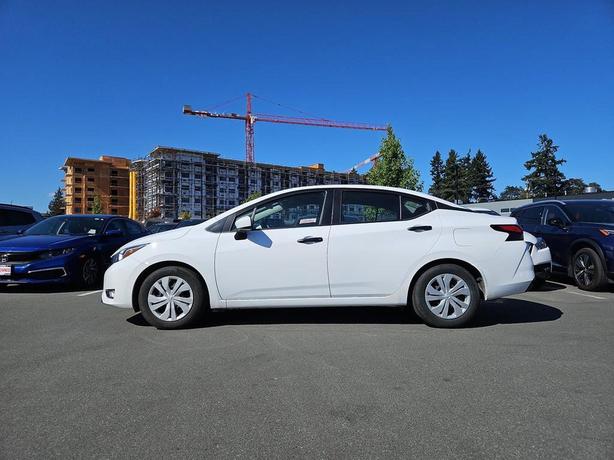 2024 Nissan Versa S | No Reported Accidents! image 3