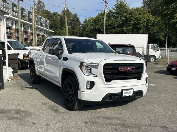 2021 GMC Sierra 1500 image 1
