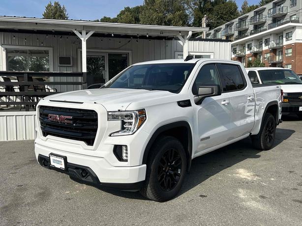 2021 GMC Sierra 1500 image 3