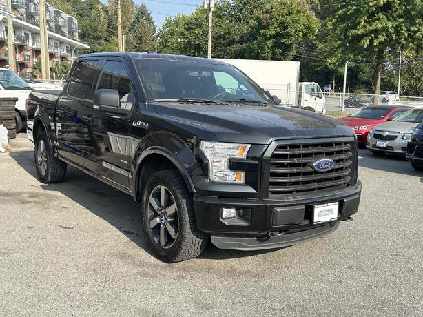 2015 Ford F-150 image 1