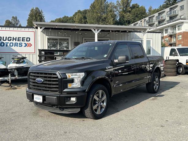 2015 Ford F-150 image 3