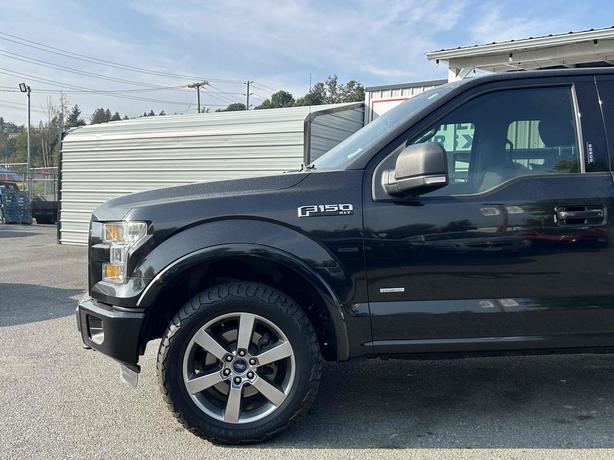 2015 Ford F-150 image 4