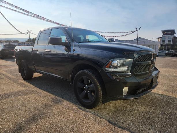 2014 RAM 1500 ST | Remote Keyless Entry | Spray-In Bedliner | Bluetooth | 6' Box image 2
