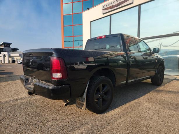 2014 RAM 1500 ST | Remote Keyless Entry | Spray-In Bedliner | Bluetooth | 6' Box image 3