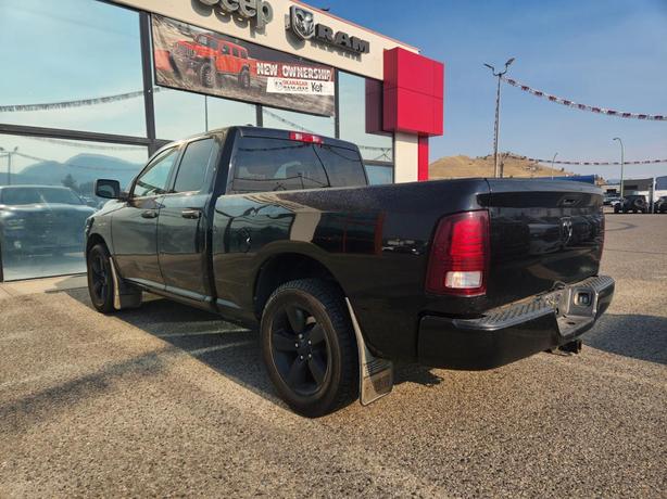 2014 RAM 1500 ST | Remote Keyless Entry | Spray-In Bedliner | Bluetooth | 6' Box image 4