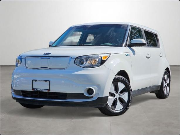 2016 Kia Soul EV - Heated Seats, Cruise Control, BlueTooth image 1