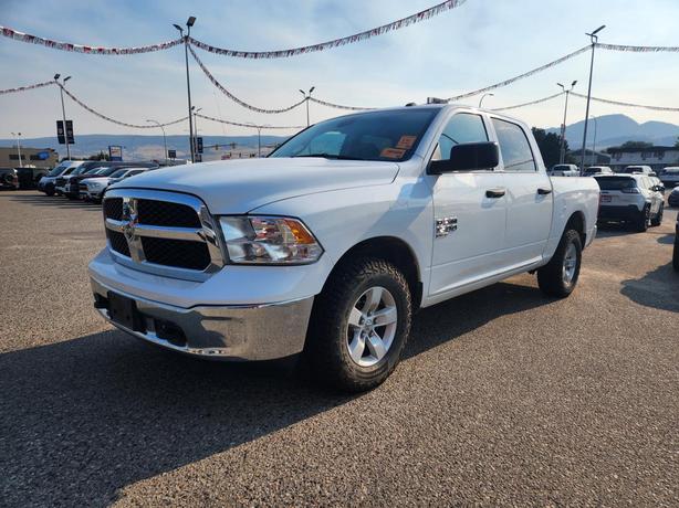 2023 RAM 1500 Classic SLT | Protection Package | Class IV Hitch Receiver | Trail image 1