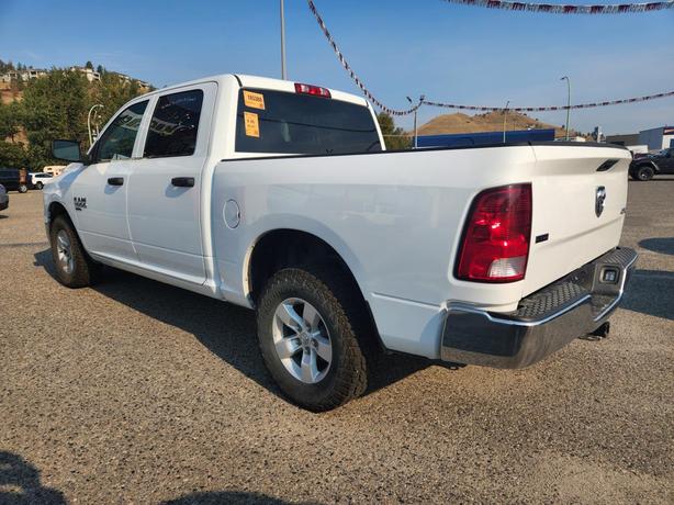 2023 RAM 1500 Classic SLT | Protection Package | Class IV Hitch Receiver | Trail image 4