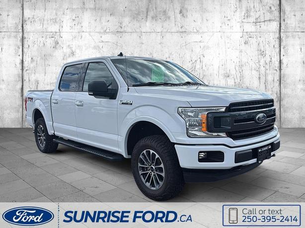 2020 Ford F-150 XLT image 1