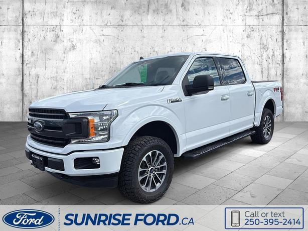 2020 Ford F-150 XLT image 3